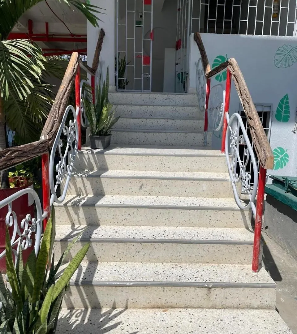 Charming Studio Near Old Town Cartagena Διαμέρισμα