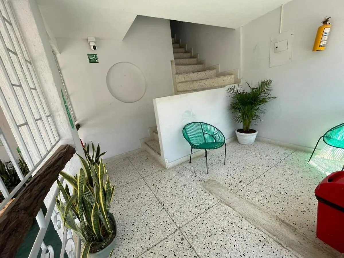 Διαμέρισμα Charming Studio Near Old Town Cartagena
