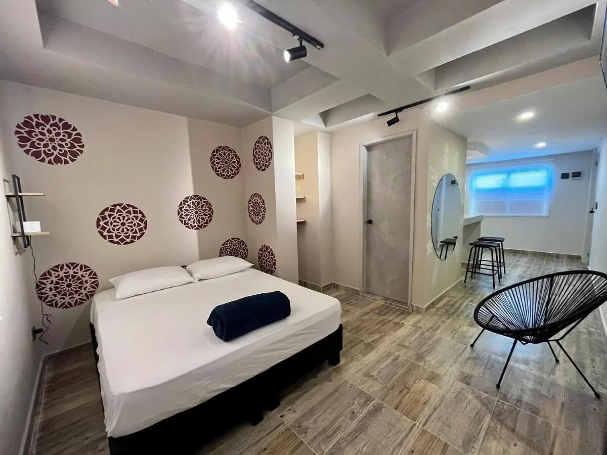 Charming Studio Near Old Town Cartagena 0*,  Κολομβία