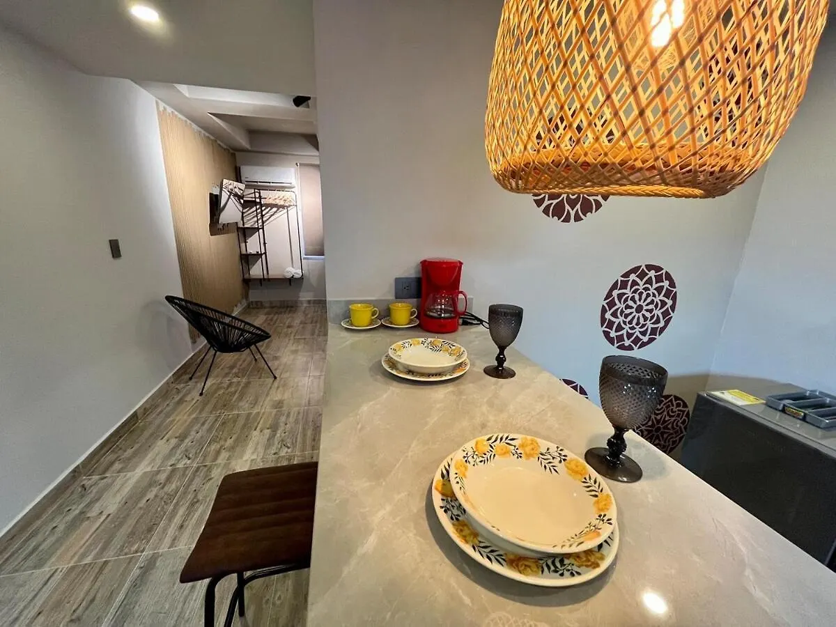 Charming Studio Near Old Town Cartagena Διαμέρισμα