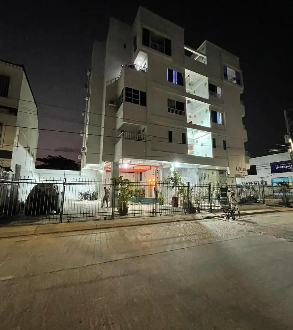 Διαμέρισμα Charming Studio Near Old Town Cartagena Κολομβία