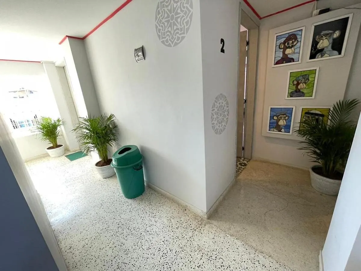 Charming Studio Near Old Town Cartagena Διαμέρισμα