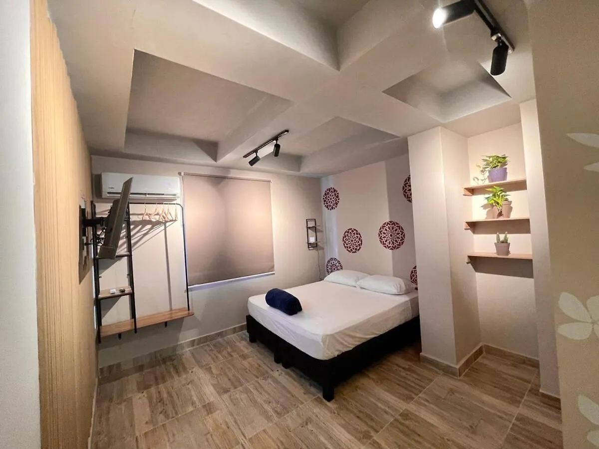 Διαμέρισμα Charming Studio Near Old Town Cartagena