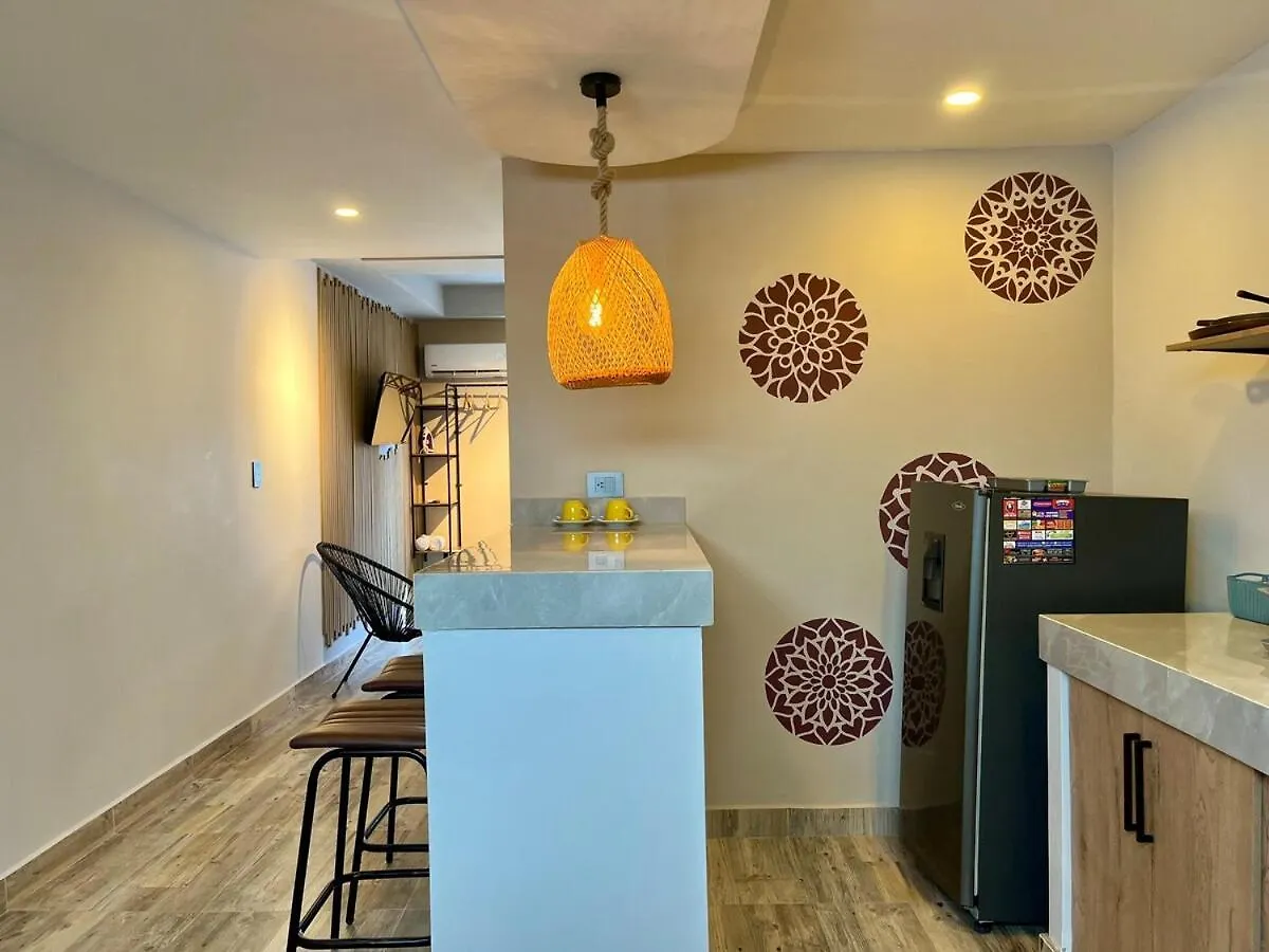 Charming Studio Near Old Town Cartagena 0*,