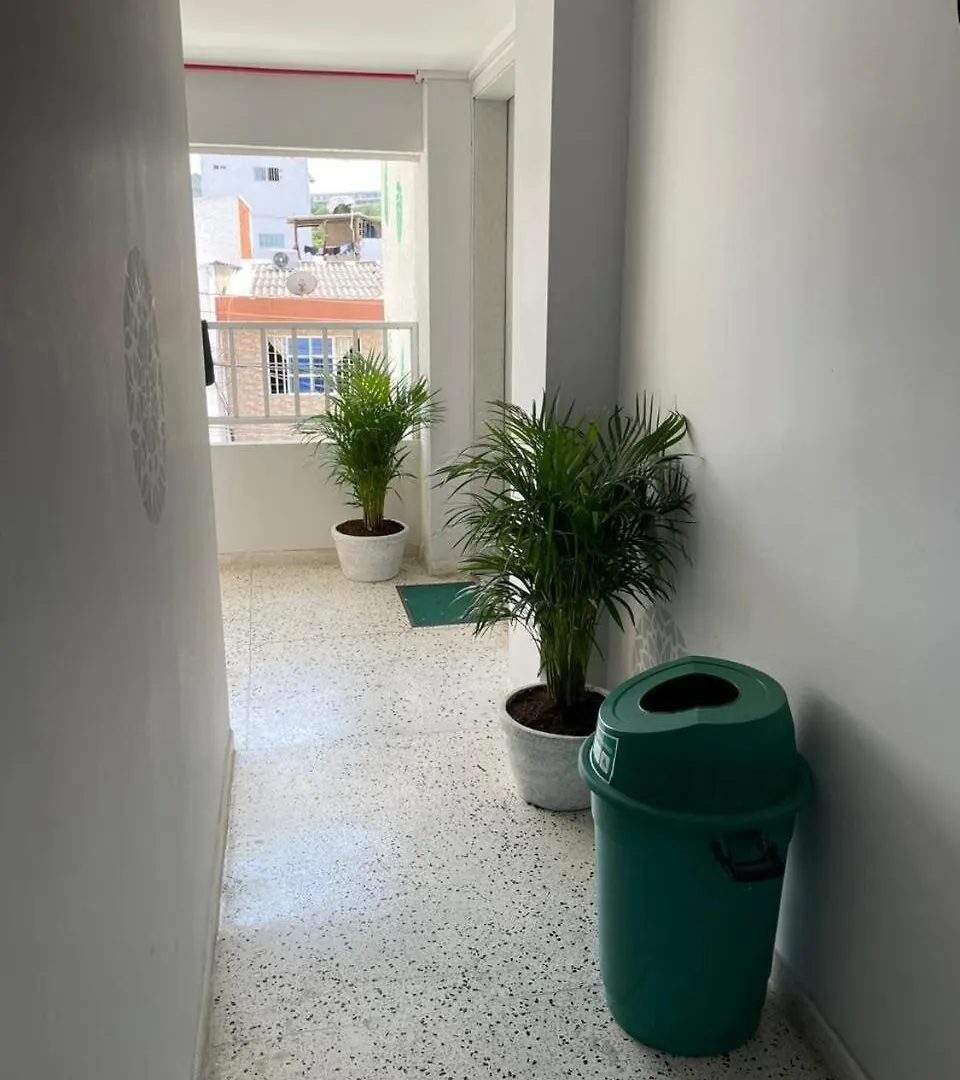Charming Studio Near Old Town Cartagena