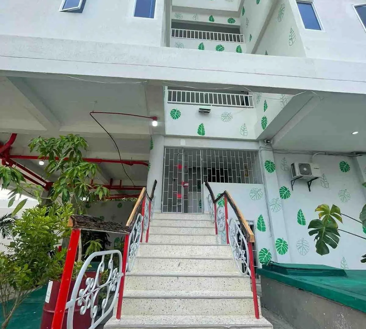 Διαμέρισμα Charming Studio Near Old Town Cartagena