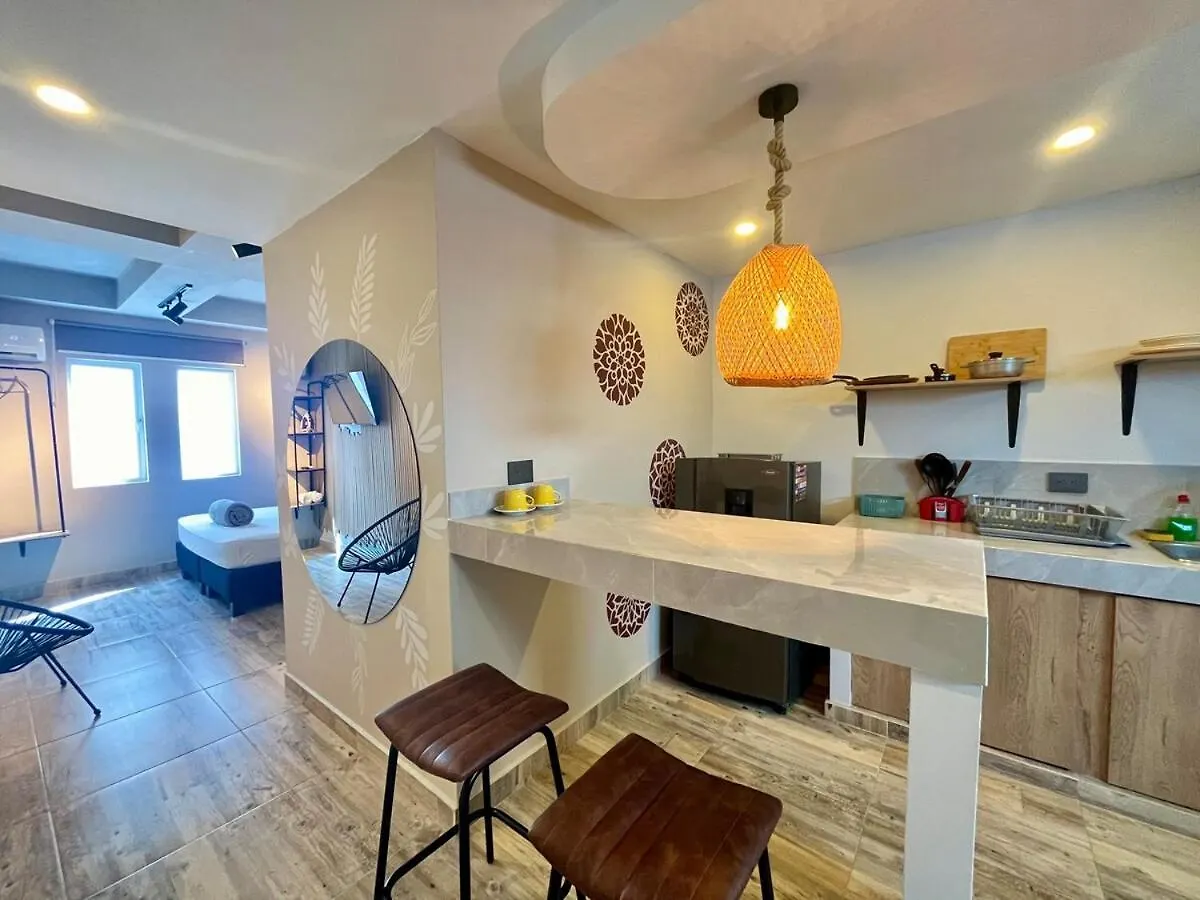 Apartment Charming Studio Near Old Town Cartagena